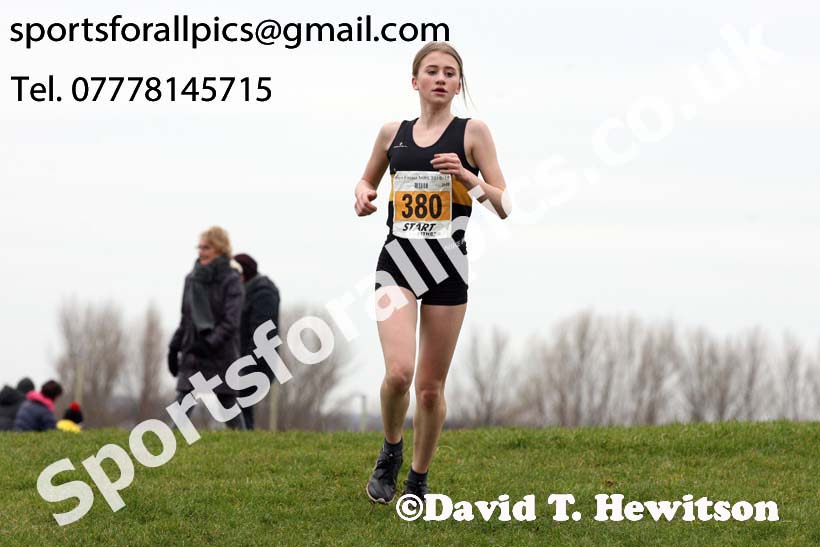 Womens under-17s and under-20s 2019 Start Fitness Sherman Cup/Davison Shield, Temple Park, South Shield. Photo:  David T. Hewitson/Sports for All Pics
